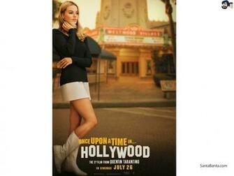 Quentin Tarantino S Once Upon A Time In Hollywood Ft Margot