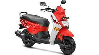 Honda Launches Cliq With New Variant Of Scooter Concepts