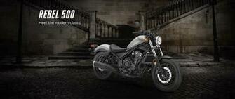 Honda Rebel