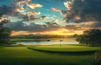 HD Golf Wallpaper