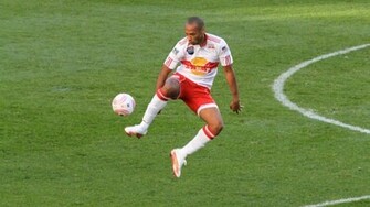 Wallpaper Thierry Henry New York Red Bulls Mls