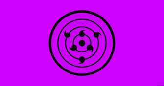 Sasuke Uchiha Rinnegan Purple 8k Ultra HD Wallpaper Background