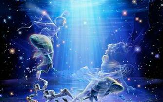 The Zodiac Pisces Wds Wallpaper HD