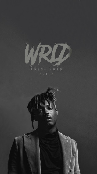 Top Best Juice Wrld iPhone Wallpaper