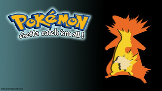 Typhlosion Wallpaper By Tantus