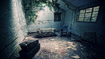 Mysterious Abandoned Places Wallpaper HD Beautiful
