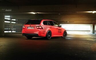 Bbm Motorsport Bmw E91 330d Wallpaper HD Car