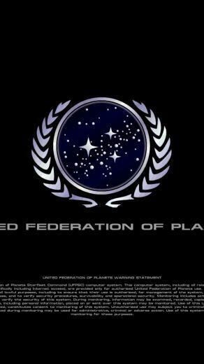 Starfleet Background Star Trek Wallpaper