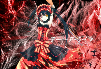 HD Kurumi Tokisaki Wallpaper By Animefanart Toh