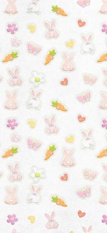 iPhone Wallpaper Cute Bunny