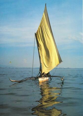 Scan0083 Oc Boat Somewhere In The Philippines Source Philippinen By