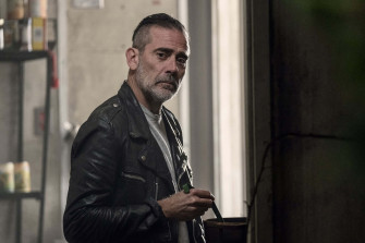 Jeffrey Dean Morgan Wallpaper