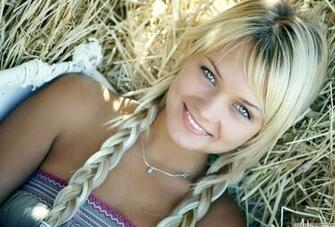 Cute Country Girl Wallpaper Freshwallpaper
