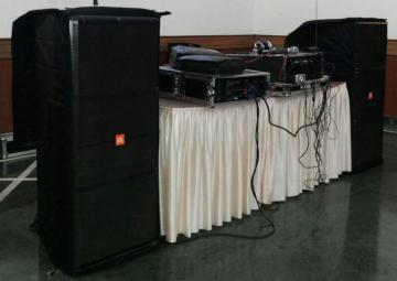 Dj System On Hire HD Wallpaper