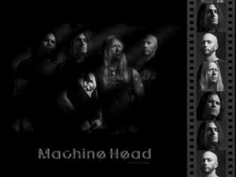 Machine Head Wallpaper