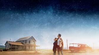 Interstellar Movie Film Year Matthew Mcconaughey Wallpaper