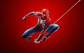 Wallpaper Spider Man Insomniac Games Sony Interactive