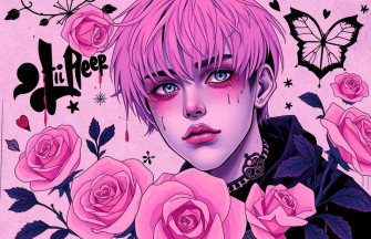 Lil Peep Wallpaper