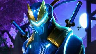 Fortnite Battle Royale Video Game Omega Ninja