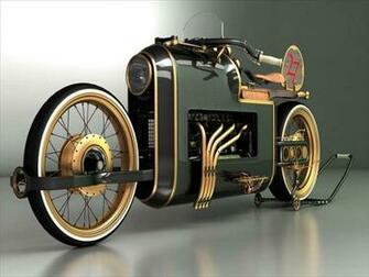 Future Bike Wallpaper HD Car