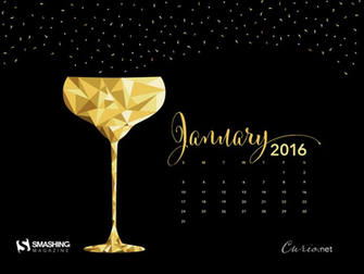Desktop Wallpaper Calendars January Smashing Magazine