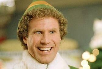 Will Ferrell Elf 402143artw Wallpaper