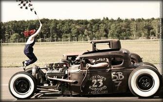 Rat Rod Race Pictures