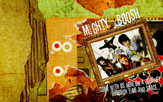 Mighty Boosh Wallpaper By Lessxthanxthree