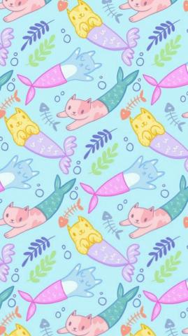 Ideas De Cute Cat En Ilustraciones Dibujos Gatos