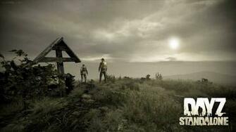Dayz Standalone Wallpaper By Kubicekdesigner