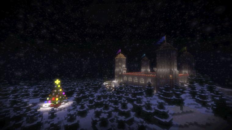 Permalink R Minecraft Comments 154d8l A Merry Christmas