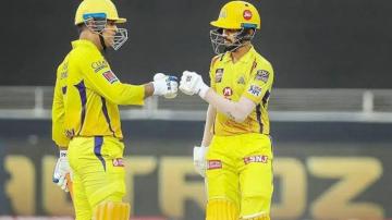 Whatever He Speaks It S Always Eye Catching Gaikwad On How Dhoni