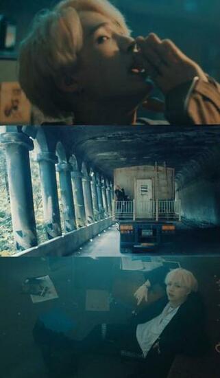 Agust D Background
