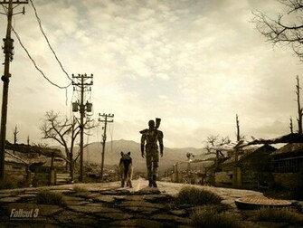 Fallout Wallpaper Games