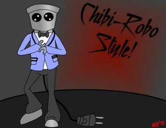 Chibi Robo Style By Nintendorainbow