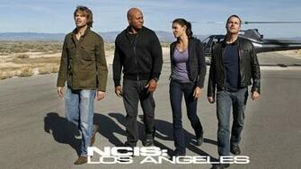 Ncis Los Angeles HD Wallpaper Background Image