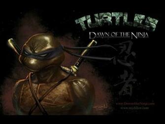 Leonardo Tmnt Wallpaper By Raydillon