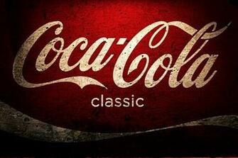 Vintage Coca Cola Wallpaper Mansion
