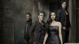 The Vampire Diaries Wallpaper HD