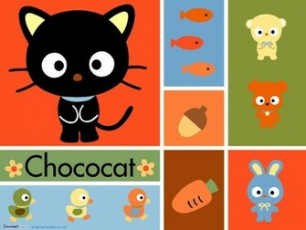 Chococat Wallpaper