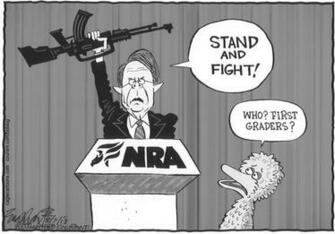 National Rifle Association Wallpaper