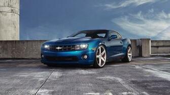 Gallery For Gt Blue Camaro Wallpaper HD