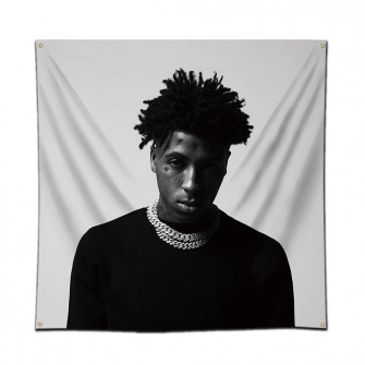 Amazon Enmoon Youngboy Never Broke Again Tapestry Wall