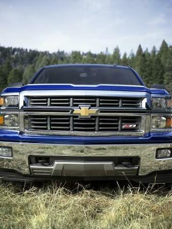 Chevrolet Silverado Wallpaper
