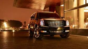Escalade Wallpaper