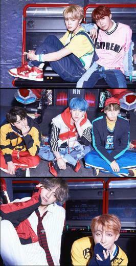 Naver X Dispatch HD Bts Wallpaper