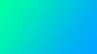 Cyan To Blue By Ohsnapjenny