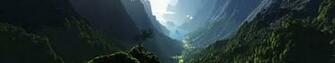Landscapes Digital Wallpaper