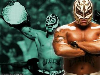 Rey Mysterio Jr Professional Wrestling Wallpaper