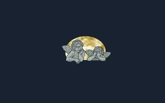 Cupid Weeping Angel Angels Wallpaper Desktop